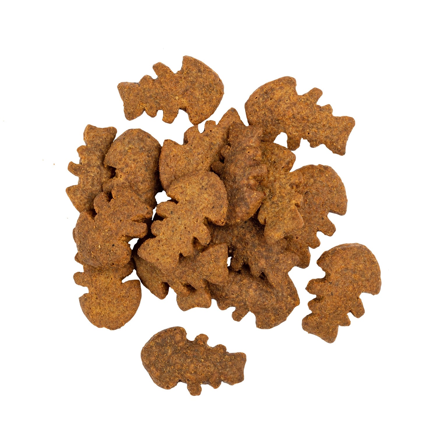 Savory crunchy snacks - Skin and Coat, Salmon & Marigold 200g