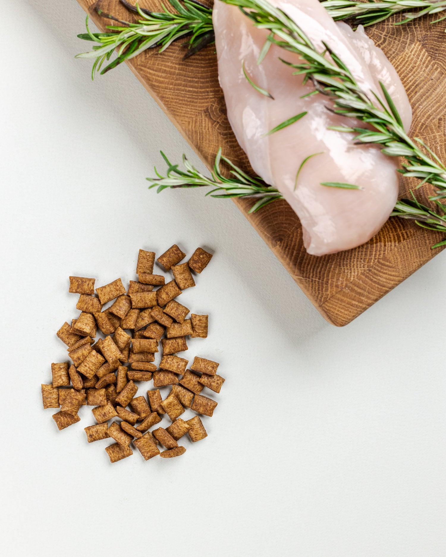 Savory Cat Snacks - Pillow Hair Ball Control