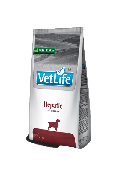 VetLife Dog Hepatic 2kg