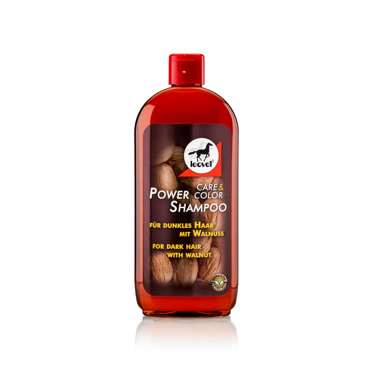 Leovet Power Shampoo with Walnut