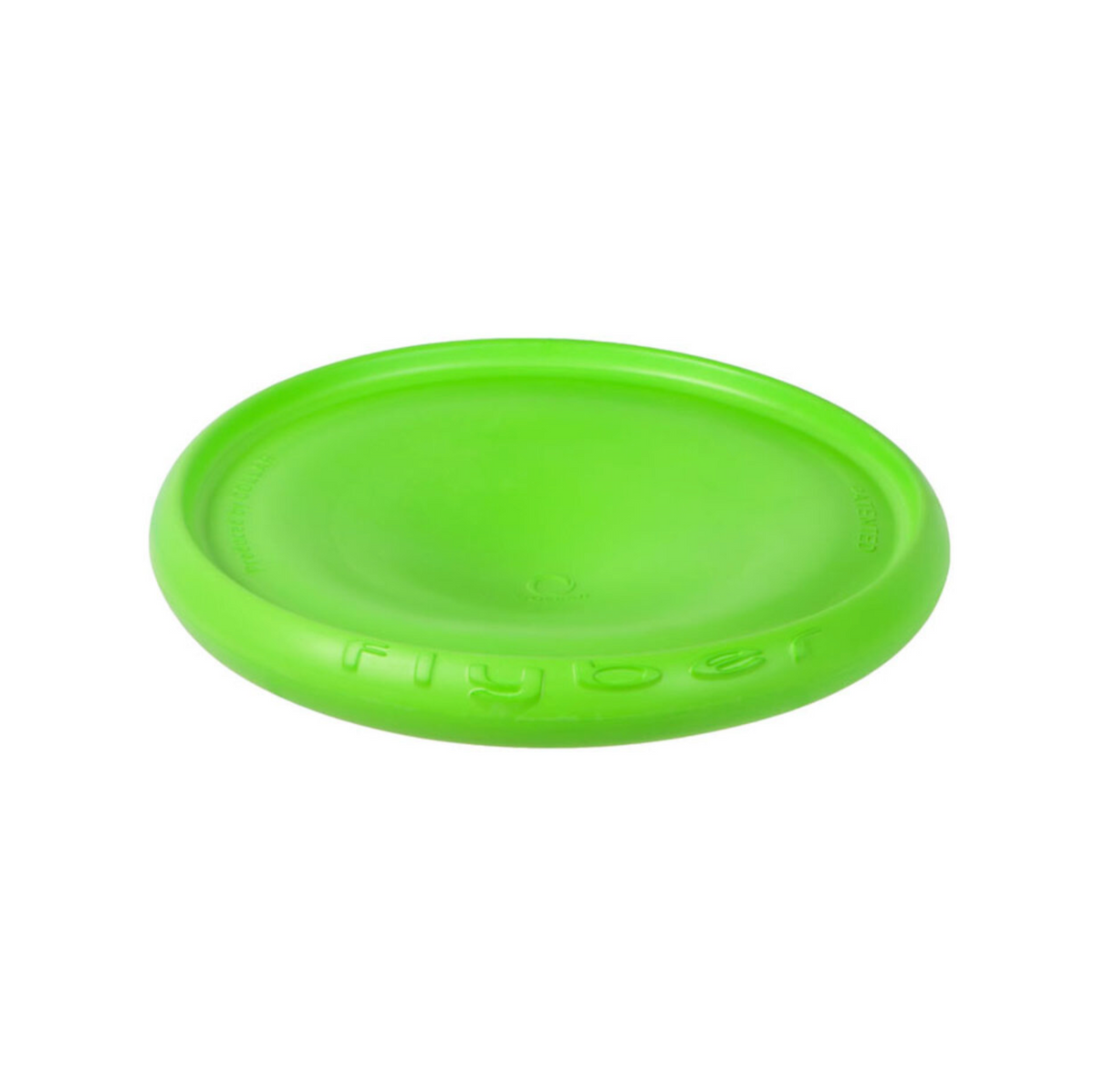 COLLAR Flyber Πράσινος Ιπτάμενος Δίσκος Σκύλου 22cm