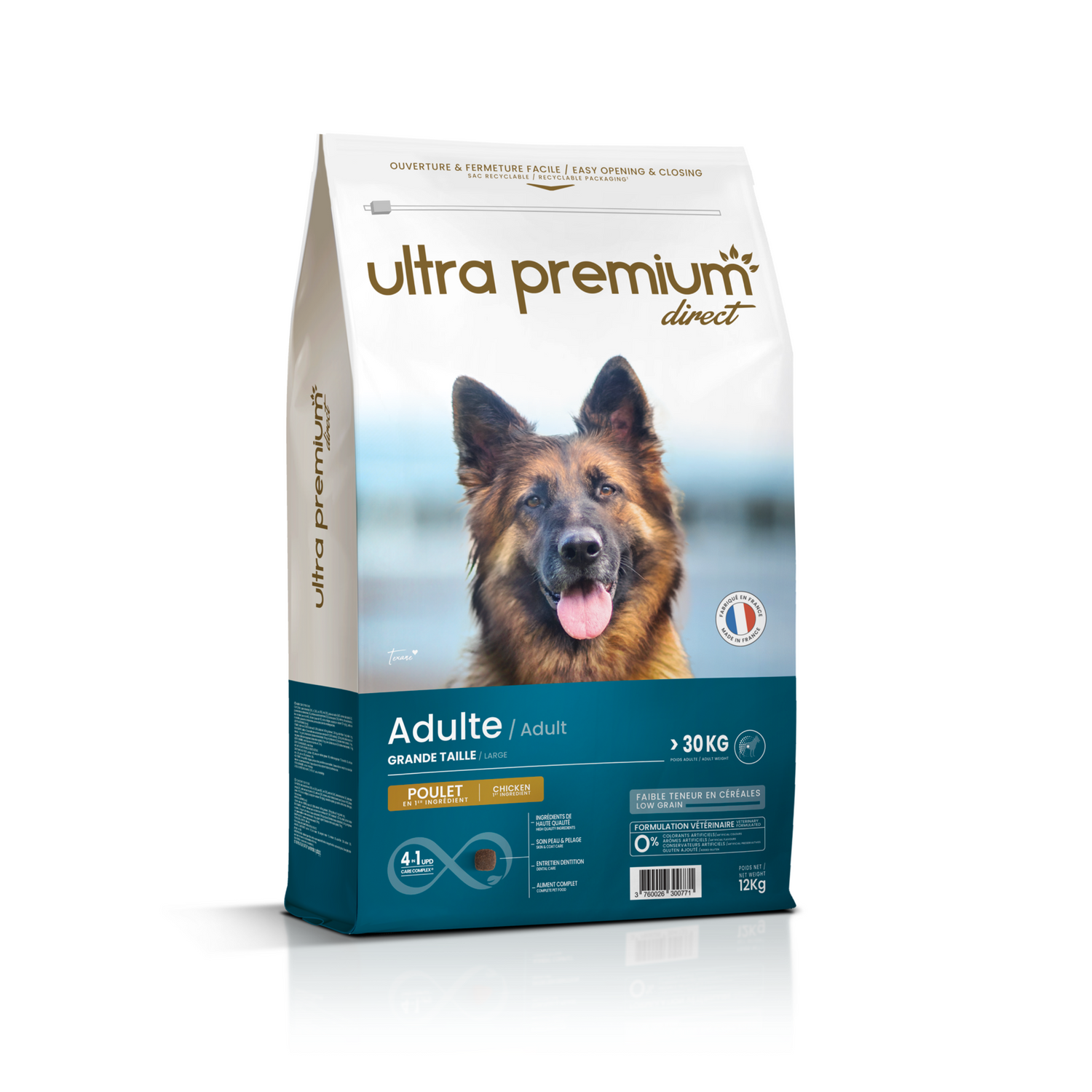 Ultra Premium Μεγαλόσωμα Ενήλικα με Κοτόπουλο