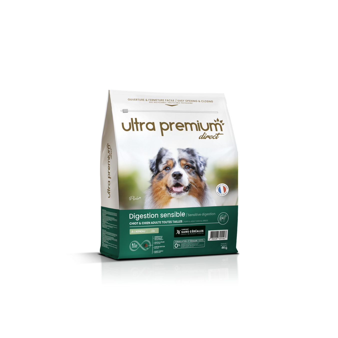 Ultra Premium Adult Ευαίσθητο Πεπτικό με Αρνί