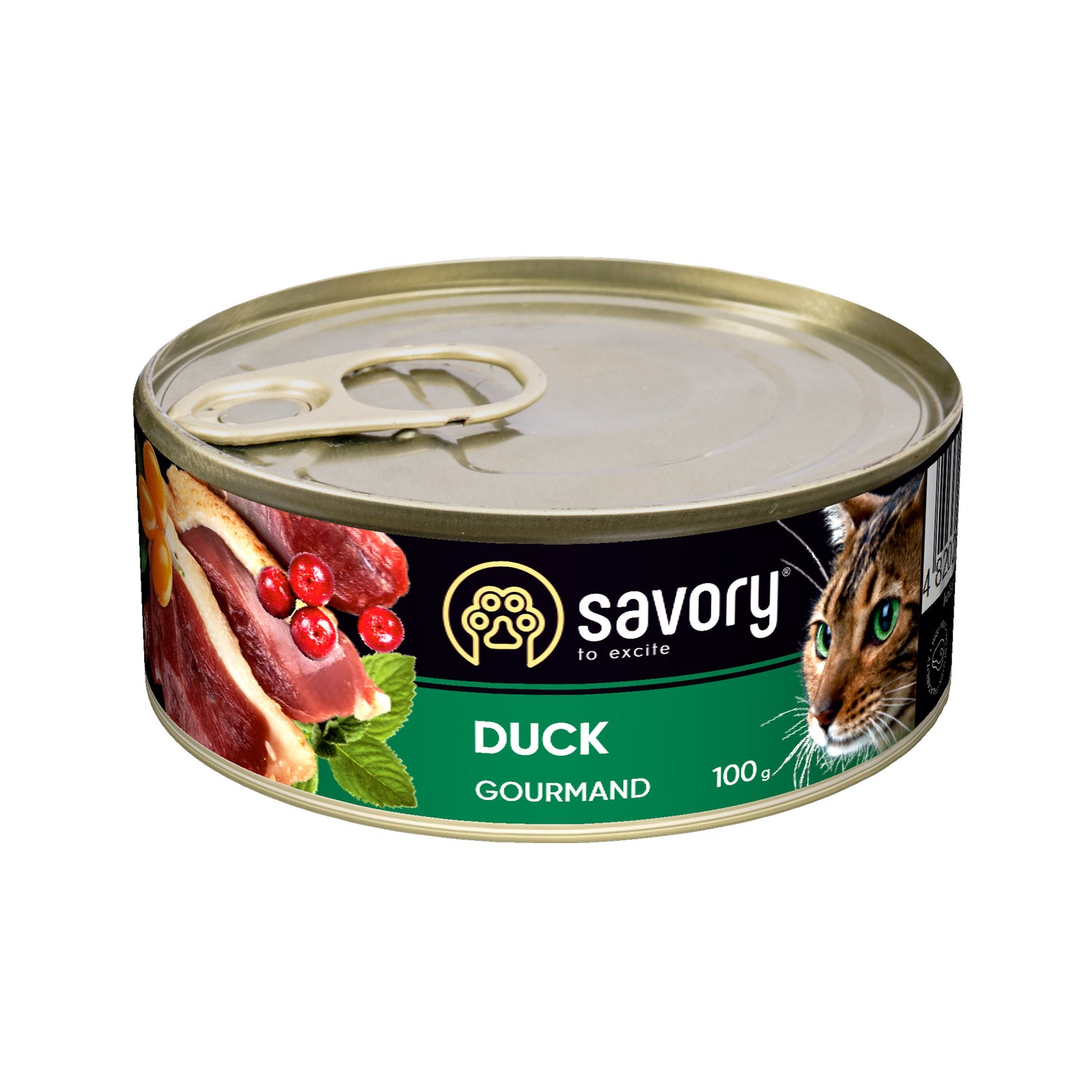 Savory Adult Πατέ με Πάπια