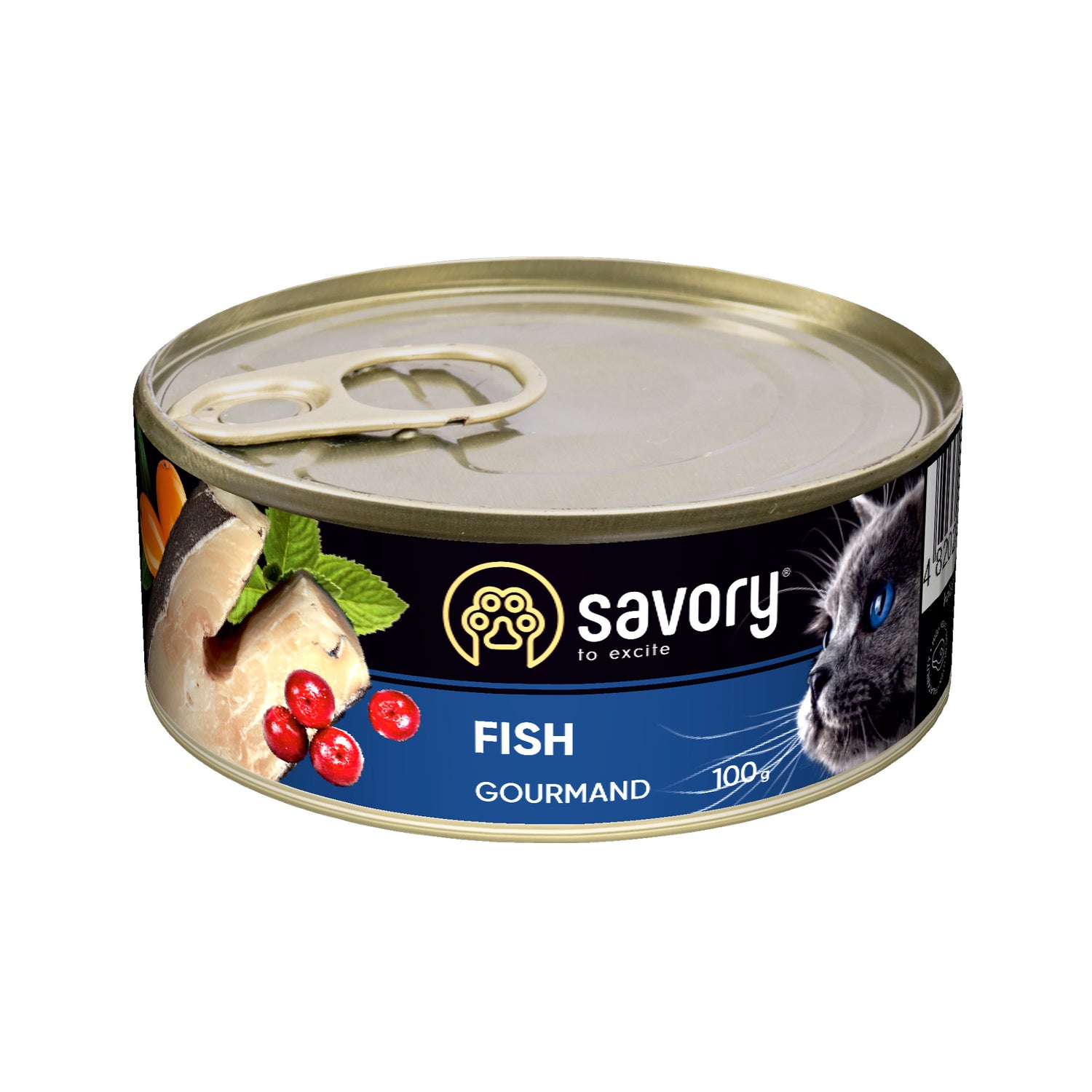 Savory Adult Πατέ με Ψάρι