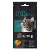 Savory Cat Snacks - Pillow Dental Care