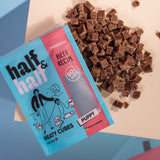 HalfHalf Snacks For Puppies With Beef 100g