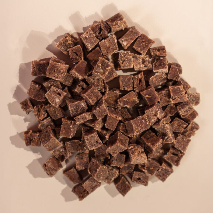 HalfHalf Snacks For Puppies With Beef 100g