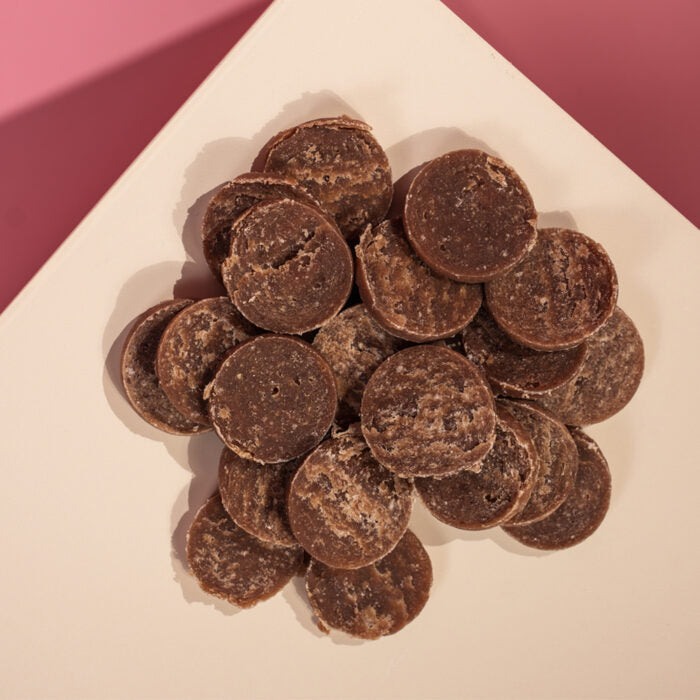 HalfHalf Snacks for Dogs With Beef 100g