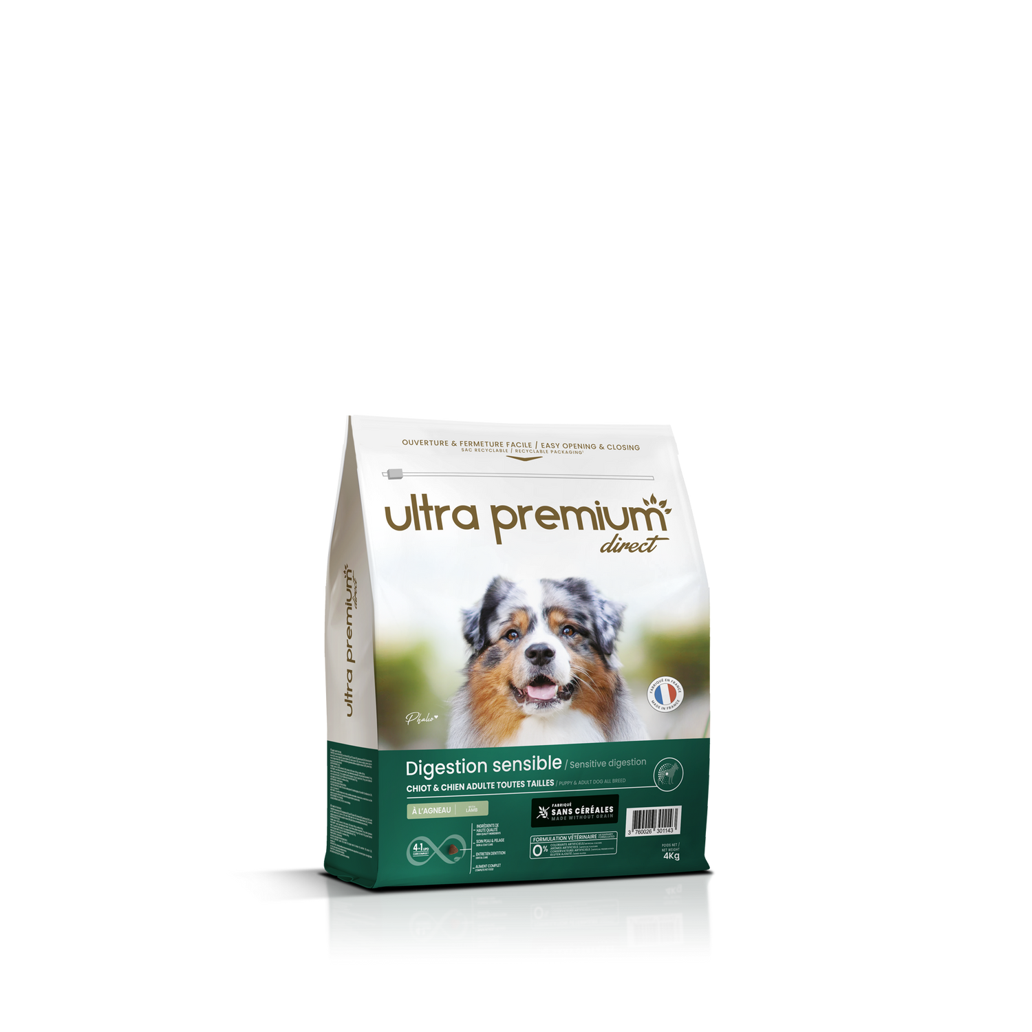 Ultra Premium Adult Ευαίσθητο Πεπτικό με Αρνί