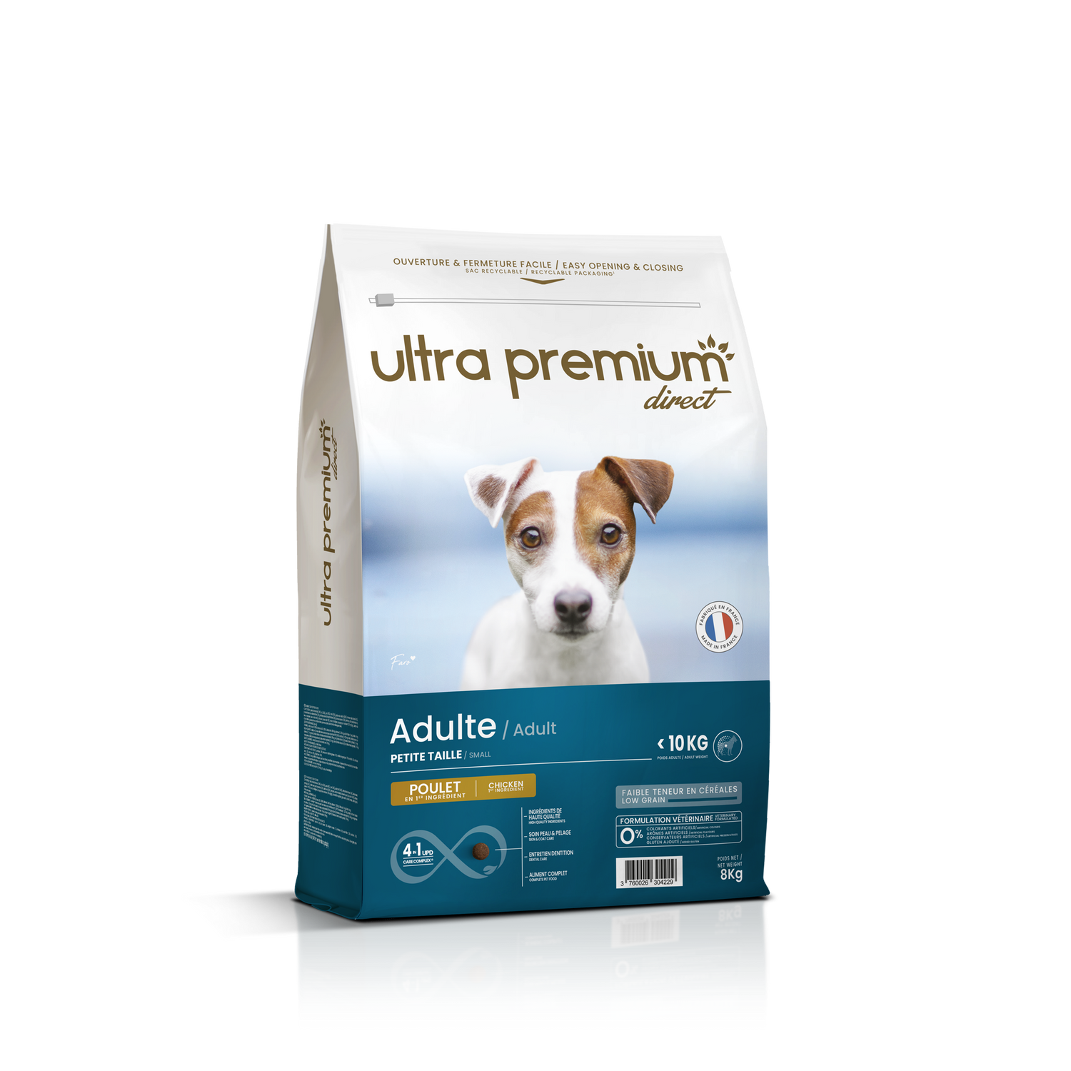 Ultra Premium Adult Μικρόσωμες Φυλές με Κοτόπουλο