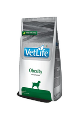 VetLife Dog Obesity 2kg