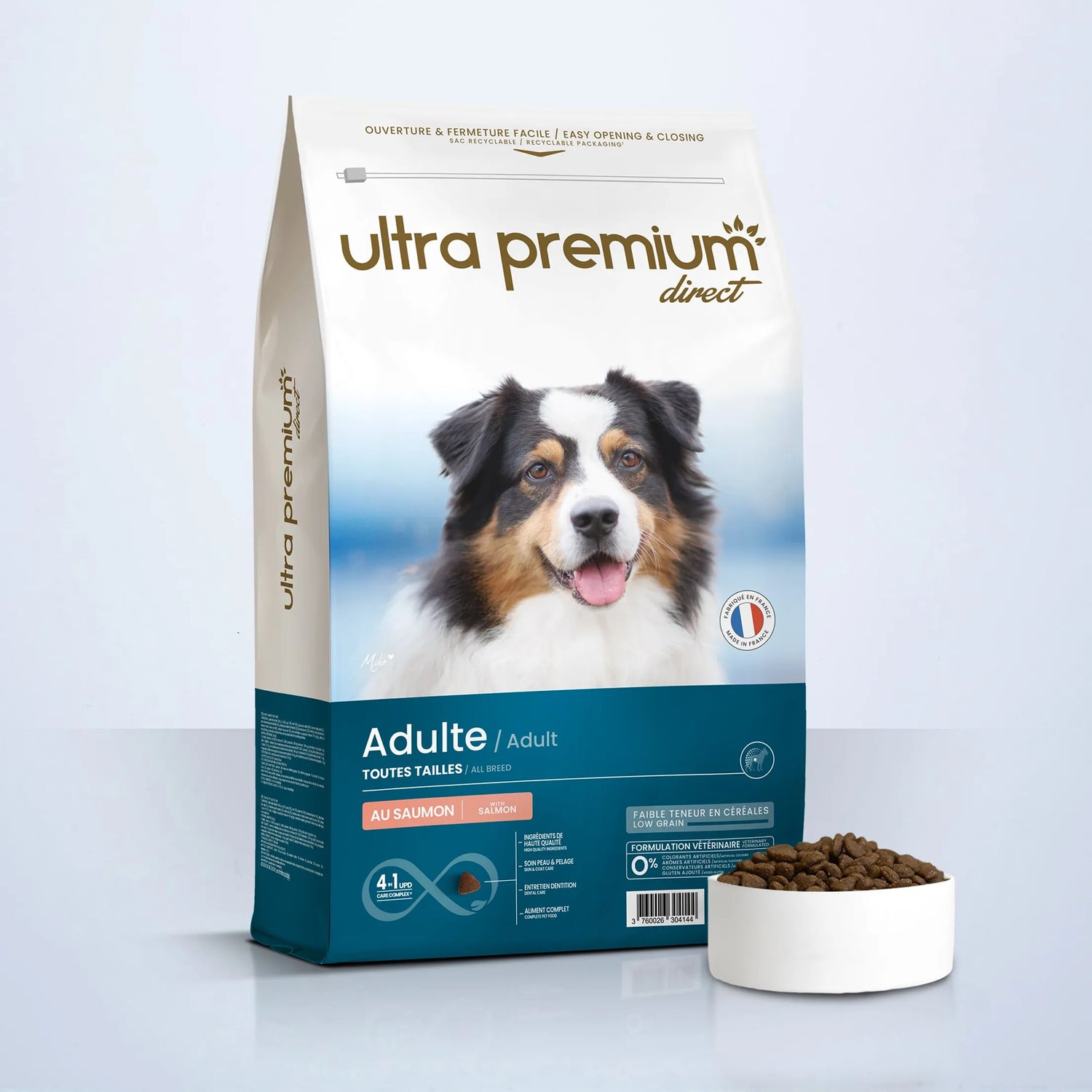 Ultra Premium Adult Salmon Low Grain