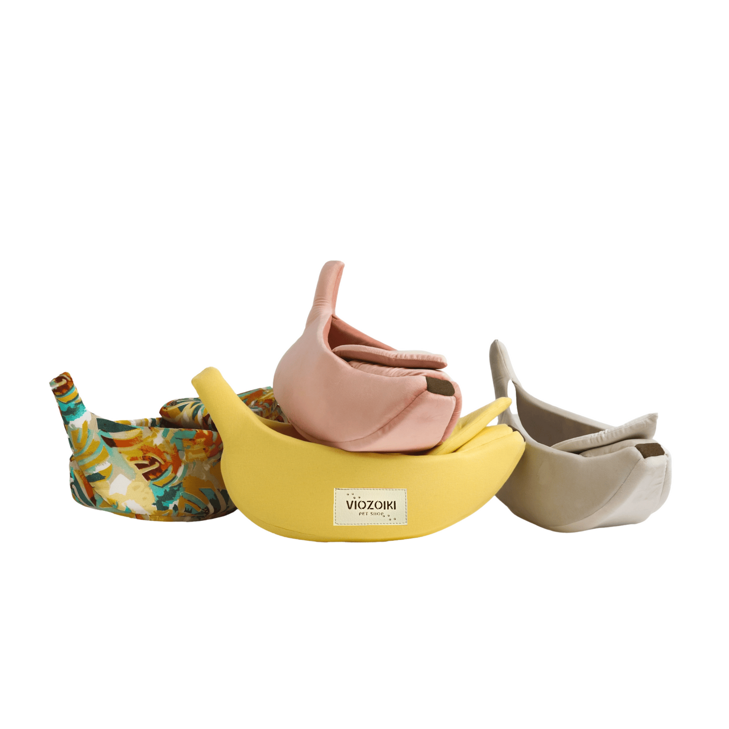 Viozoiki Collection Banana Large