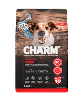 CHARM ΜΟΣΧΑΡΙ ΠΟΥ ΤΡΕΦΕΤΑΙ ΜΕ ΧΟΡΤΑ – GRASS FED BEEF
