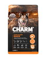 CHARM ΠΑΠΙΑ ΕΚΤΡΟΦΙΟΥ – FARM-RAISED DUCK