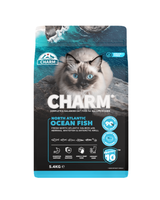 CHARM ΨΑΡΙΑ ΒΟΡΕΙΟΥ ΑΤΛΑΝΤΙΚΟΥ – NORTH ATLANTIC OCEAN FISH