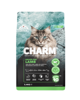 CHARM ΑΡΝΙ ΠΟΥ ΤΡΕΦΕΤΑΙ ΜΕ ΧΟΡΤΑ – GRASS-FED LAMB