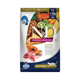 Farmina N&D Tropical Selection Neutered Lamb – Πλήρης Τροφή για Στειρωμένες Γάτες με Αρνί & Τροπικά Φρούτα (4+1kg)