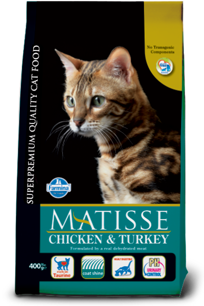 Matisse Adult With Chicken & Turkey