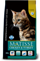 Matisse Adult With Chicken & Turkey
