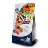 Farmina N&D Tropical Selection Adult Medium & Maxi – Ξηρά Τροφή Σκύλου με Αρνί, Σπέλτα, Βρώμη & Τροπικά Φρούτα