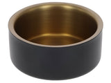 Golden Stainless Steel Bowl – Premium Ανοξείδωτο Μπολ για Σκύλο & Γάτα