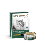 Ultra Premium Mousse για Στειρωμένες Γάτες με Κοτόπουλο