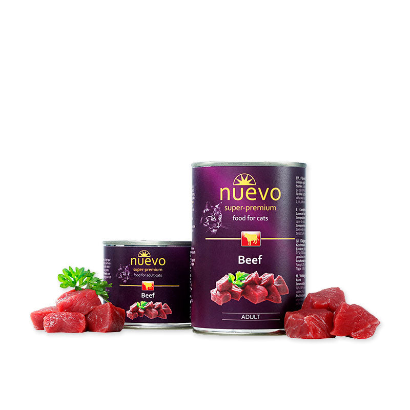 Nuevo Adult - Βόειο κρέας