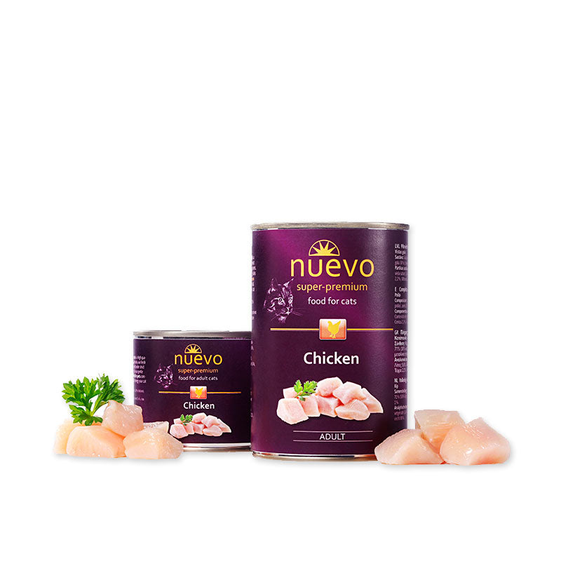 Nuevo Adult – Κοτόπουλο