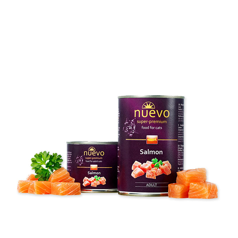 Nuevo Adult – Σολομός