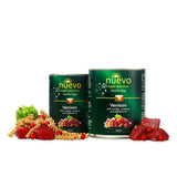 nuevo Venison – Ελάφι με Ζυμαρικά & Βατόμουρα