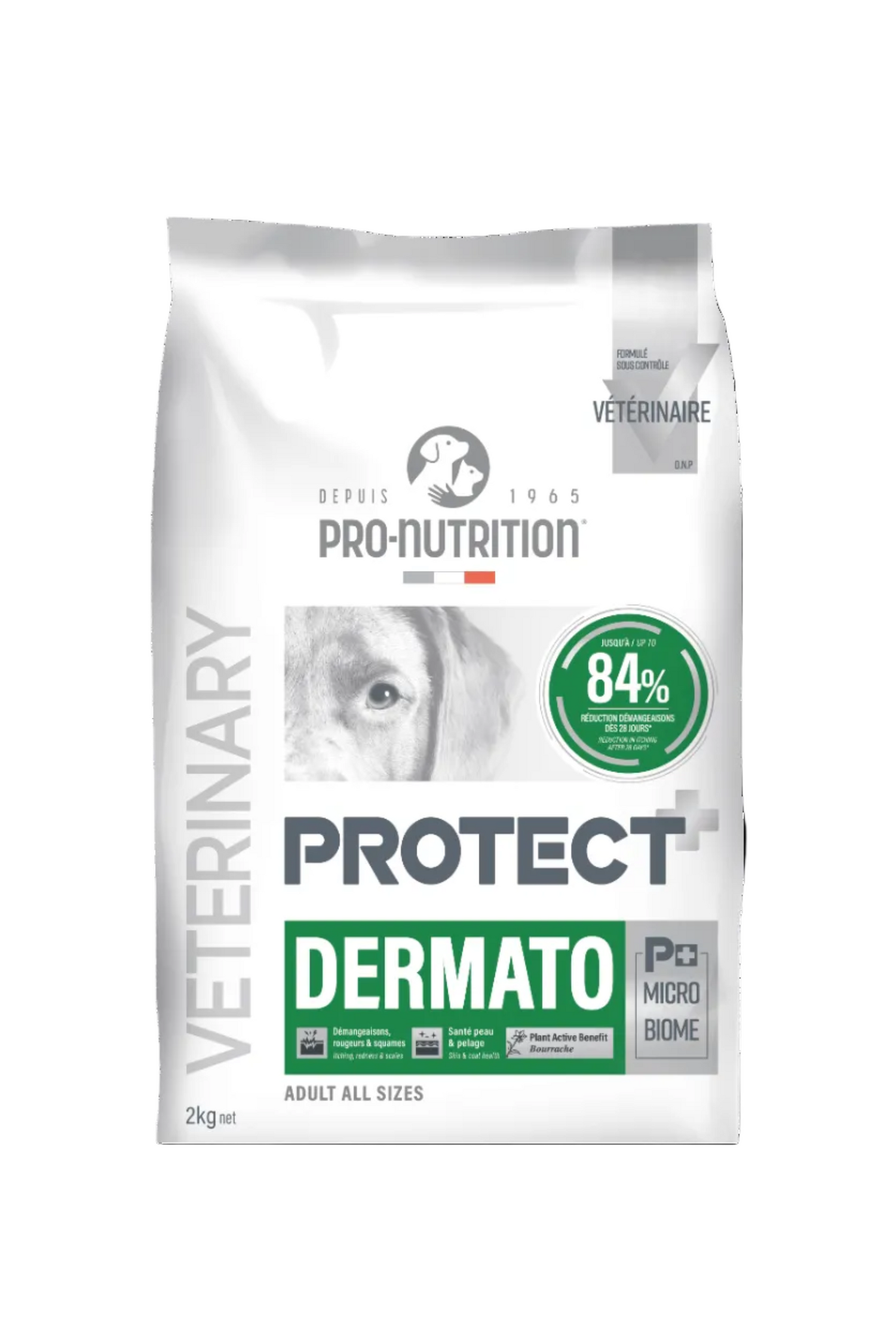 Pro Nutrition Dog Derma 2kg