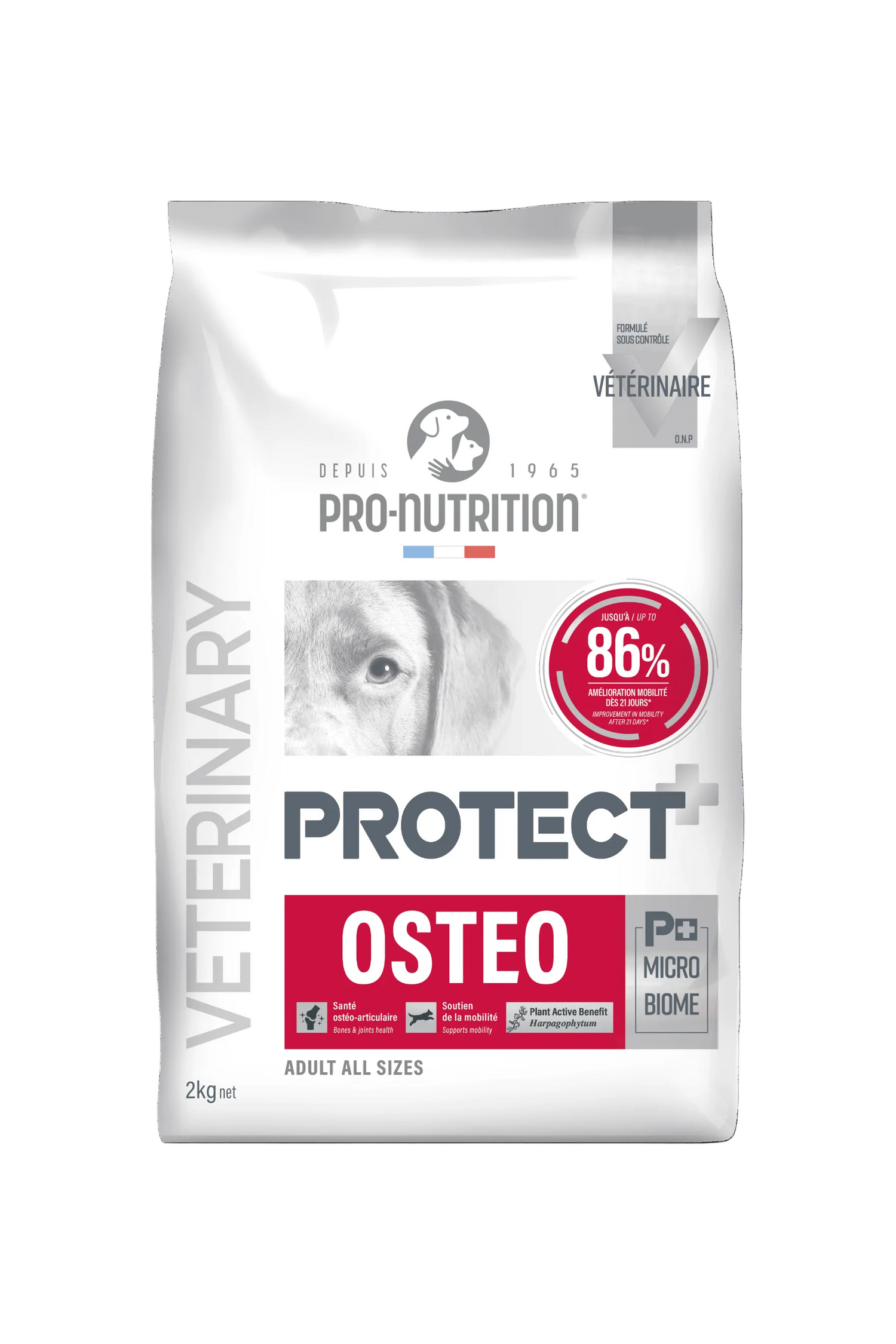 Pro Nutrition Dog Osteo 2kg