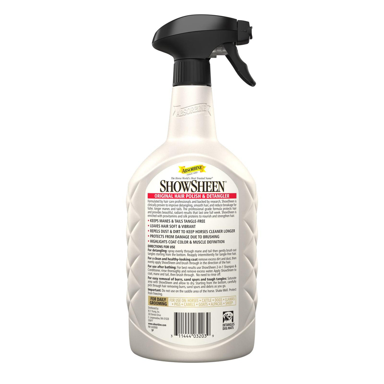 Absorbine ShowSheen